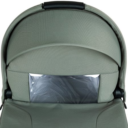 PITUSO Коляска 2 в1 Teffy короб+прогул. (Sage Green/Graphite)