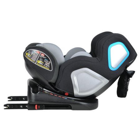 Farfello Автокресло детское GM0932 / цвет Темно-серый, серый/dark grey, grey GM0932-dgg