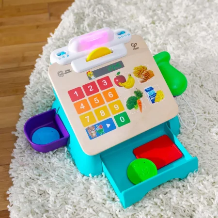Hape Игровой набор Играем в профессии / цвет голубой, бежевый