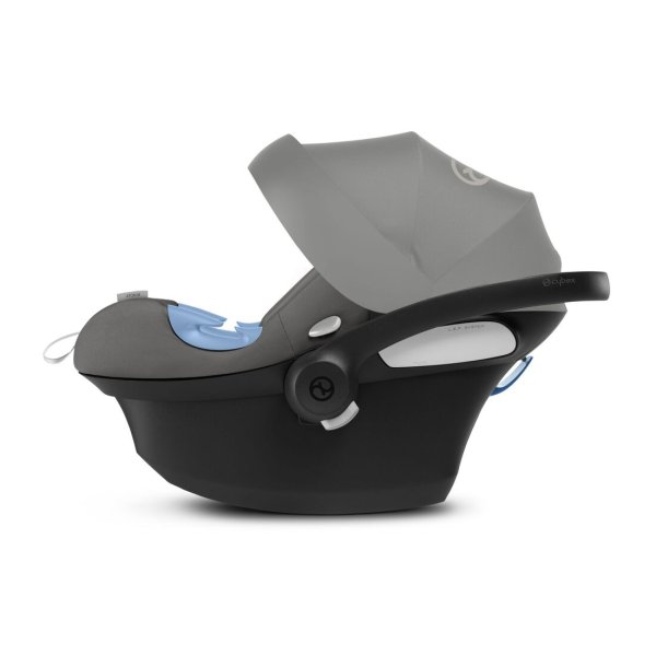 Cybex Автокресло детское Aton M i-Size / цвет Soho Grey