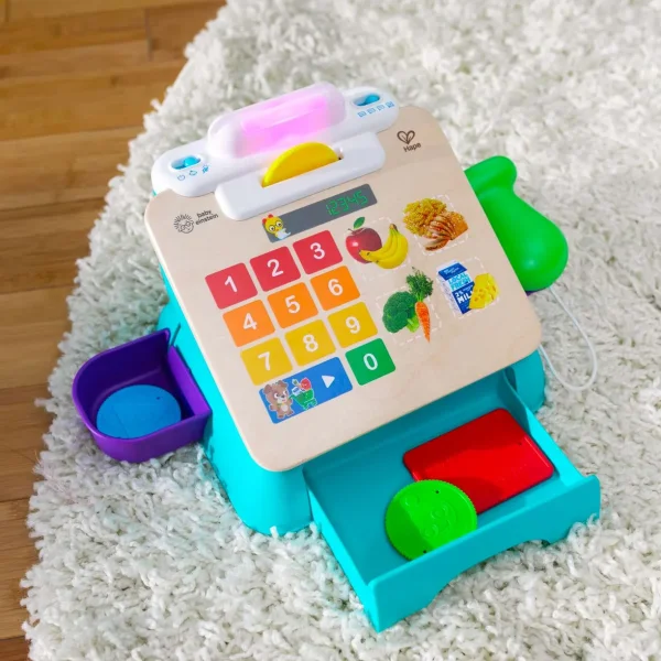 Hape Игровой набор Играем в профессии / цвет голубой, бежевый