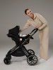 Автокресло Amarobaby для коляски Motus /цвет черный