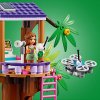 Lego Конструктор Friends "Джунгли: штаб спасателей"
