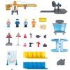Hape Железнодорожная станция "Мега Сити"