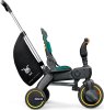 Doona Складной трехколесный велосипед  Liki Trike S5, Racing Green