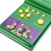Электронная логическая игра черепашки нинздя.