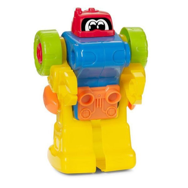 Игрушка-конструктор Transformablox Chicco