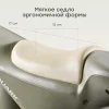 (м)50069, Беговел QUARK «КВАРК»  (оливковый / olive)