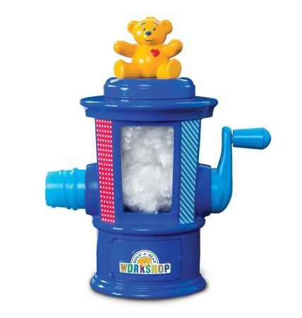 Spin Master Игрушка "Студия мягкой игрушки" Build-a-Bear