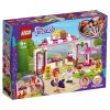 Lego Конструктор Friends "Кафе в парке Хартлейк Сити"