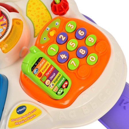 Vtech Интерактивный стол "Играй и учись"
