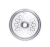 BabyOno Соска Natural Nursing медленный поток антиколиковая S, 2 штуки