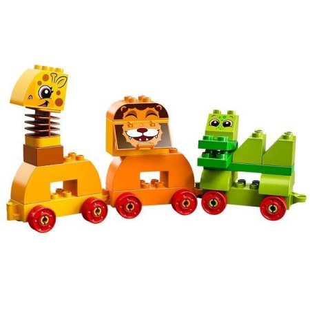 Lego Конструктор Дупло Мой первый парад животных