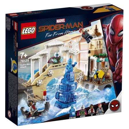 Lego Marvel Супер Герои Нападение Гидромена