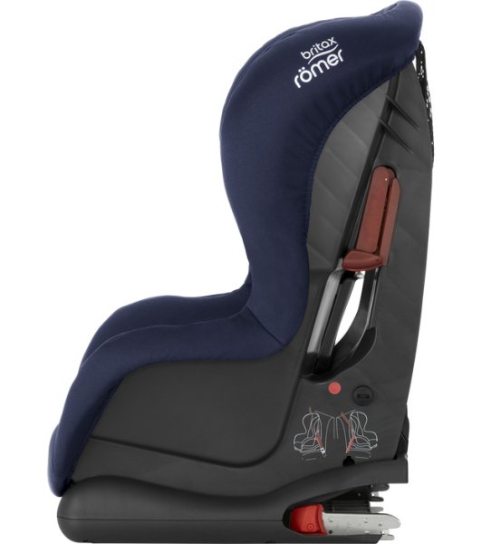 Britax Romer Детское автокресло Duo Plus / цвет Moonlight Blue Trendline / группа I