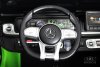Y777YY Электромобиль Mercedes Benz G63   (Зеленый матовый)