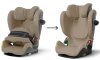 Cybex Автокресло Pallas G i-Size (9-36 кг) / цвет Moon Black (черный)