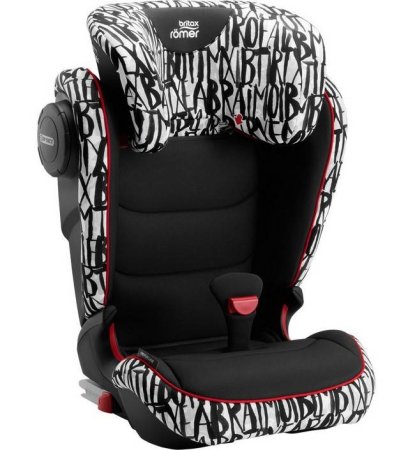 Britax Roemer Детское автокресло Kidfix III M / цвет Letter Design
