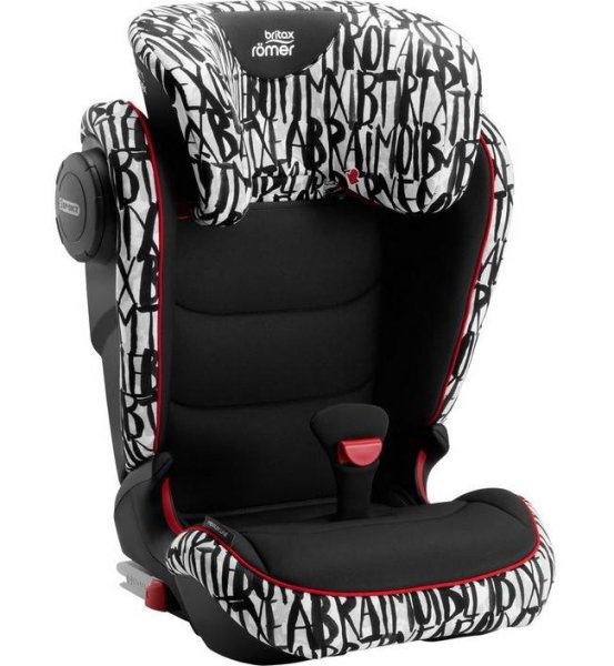 Britax Roemer Детское автокресло Kidfix III M / цвет Letter Design