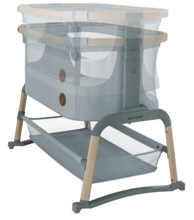 Maxi-Cosi Колыбель Iora Air Eco / цвет Beyond Grey (серый)