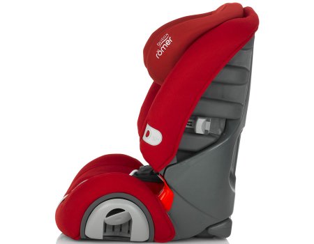 Автокресло Romer Evolva Flame Red (9-36 кг) / красный