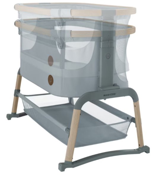 Maxi-Cosi Колыбель Iora Air Eco / цвет Beyond Grey (серый)