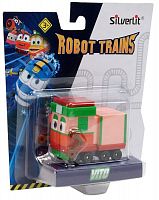 игрушка Robot Train Трансформер Паровозик Вито в блистере