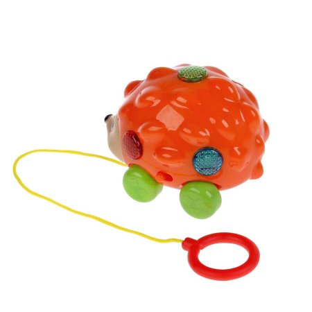 Умка Музыкальная каталка-ежик, стихи и песни на стихи С. Маршака 288404