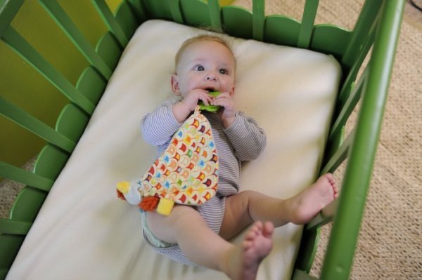 Ebulobo Комфортер-одеялко Петушок Боб