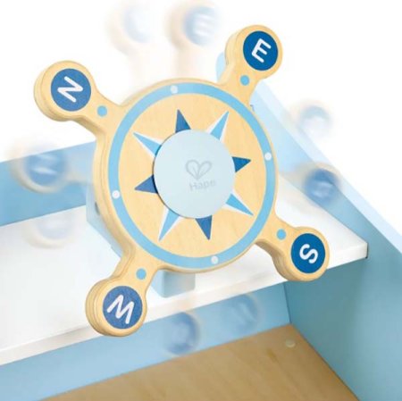 Hape Качалка "Качалка-Лодка"