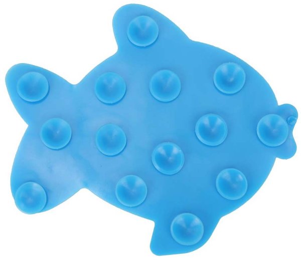 Капитошка Стикер для ванны "Рыбка"