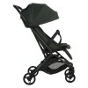 Коляска PERA Plus (прогул) рама carbon/PU (Magnet Grey)