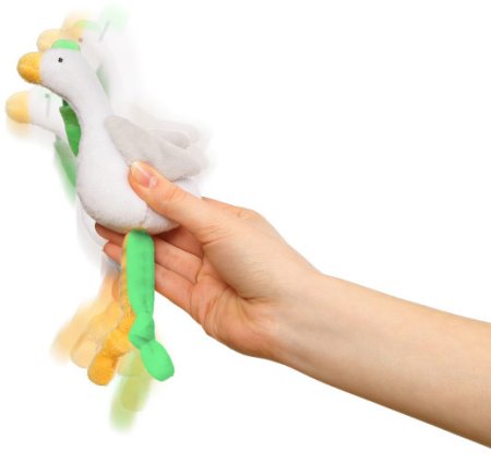 BabyOno Игрушка-подвеска развивающая On The Farm