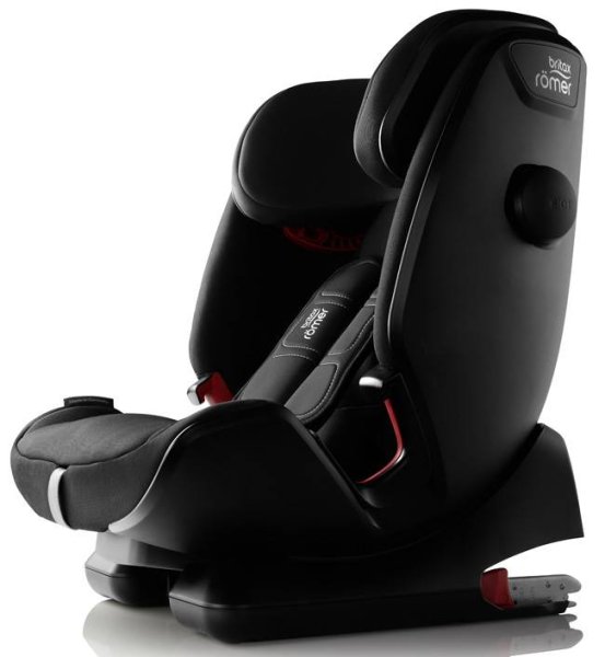 Britax Romer Детское автокресло Advansafix IV R Cosmos Black Trendline