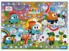 Умные игры Настольная игра-ходилка «Грузовичок Лёва»