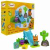1Toy Конструктор Три Кота "Компот на детской площадке"
