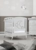Erbesi Кровать Moon Led / цвет белый