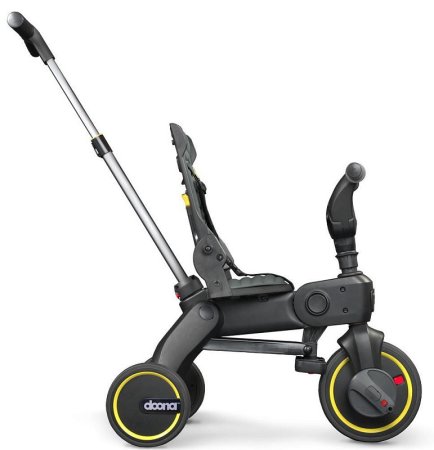 (м)Склад.3-кол.вел.Doona Liki TrikeS1  (Forest Grey (SLATE Gr.))