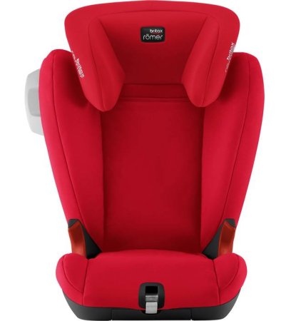 Britax Roemer Детское автокресло Kidfix Sl Sict / цвет  Black Series Fire Red