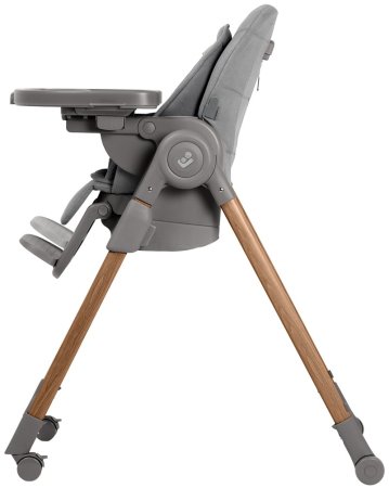 Maxi-Cosi Стул для кормления Minla Plus 2 в1 Elegance  (Graphite)