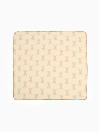 Двусторонний плед Mjolk Кляксы (120см*85см)