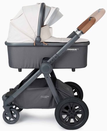 Happy Baby Коляска 2 в 1 Mommer Pro / цвет beige (бежевый)