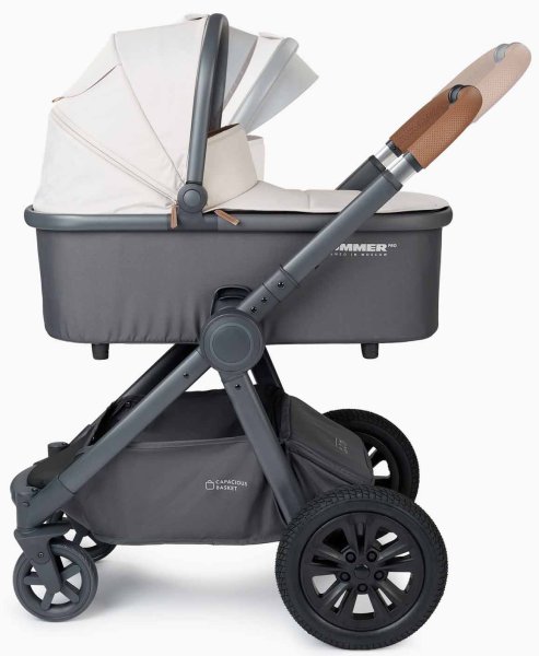 Happy Baby Коляска 2 в 1 Mommer Pro / цвет beige (бежевый)