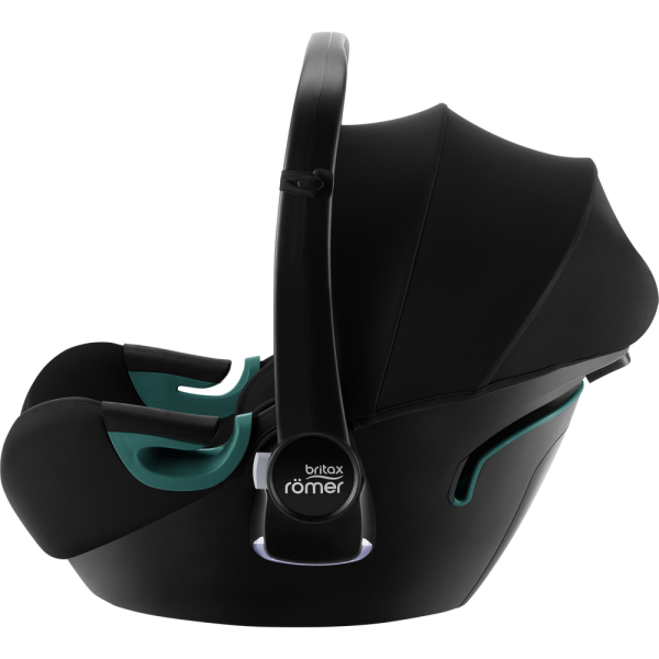 Britax Roemer Детское автокресло Baby-Safe ISense / цвет Space Black