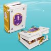 LEGO Princess Конструктор "Книга сказочных приключений Ариэль, Белль, Золушки и Тианы"