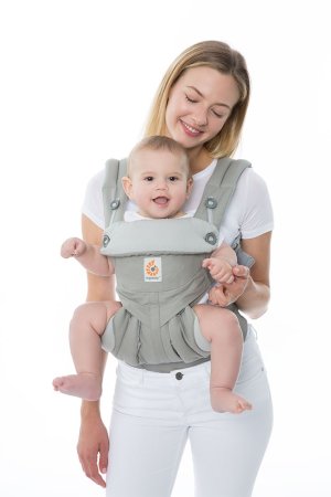 Ergobaby Рюкзак-кенгуру 360  / цвет Pearl Grey