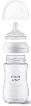 Philips Avent Бутылочка Natural Response, 260 мл, 2 штуки