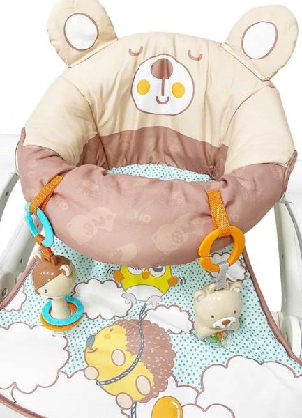 Everflo Шезлонг Gentle bear