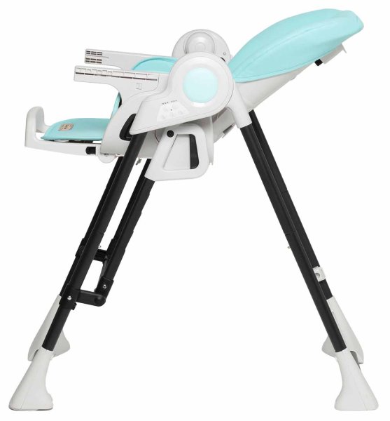 Carrello Стульчик для кормления Dakota CRL-15001 / цвет Tiffany Blue (голубой)