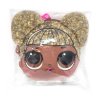 LOL QueenBee. Плюшевая сумочка-антистресс с сюрпризом внутри.  Игрушка-антистресс. браслет. шармик.